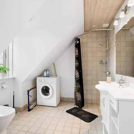 Ae285-aeroskobing-hanses-ager-4 Tatil Evi Ærøskøbing