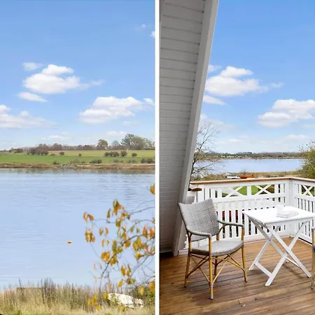 Ae285-aeroskobing-hanses-ager-4 Сasa de vacaciones