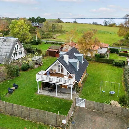 Ae285-aeroskobing-hanses-ager-4 Сasa de vacaciones *