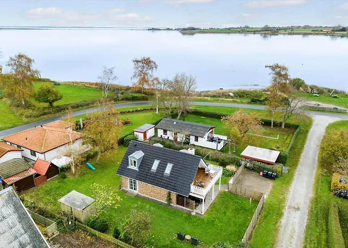 Ae285-aeroskobing-hanses-ager-4 Дом отдыха