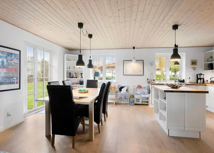 Дом отдыха Ae285-aeroskobing-hanses-ager-4 Эрёскёбинг