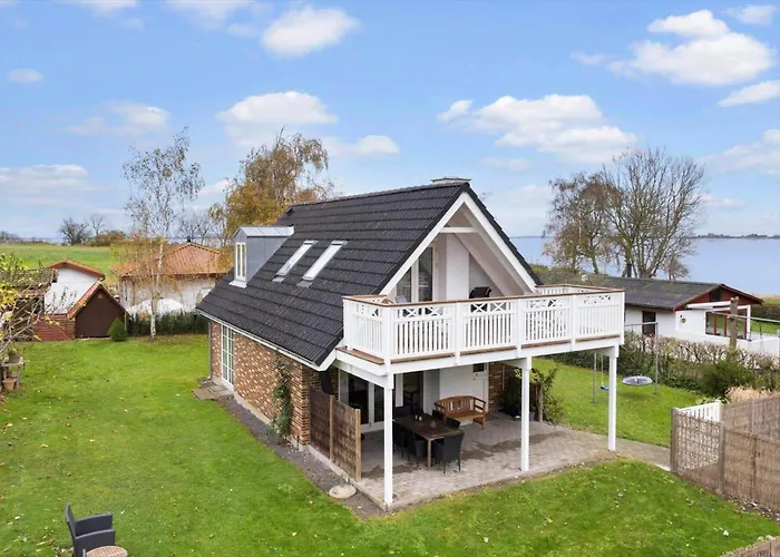 Дом отдыха Ae285-aeroskobing-hanses-ager-4 Эрёскёбинг