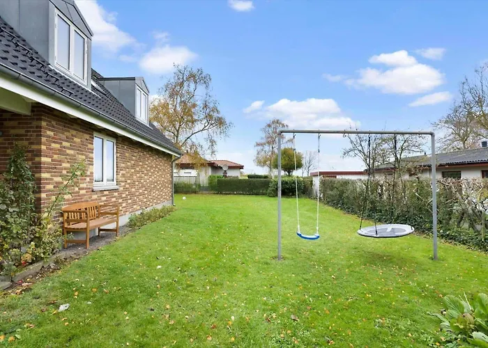 Дом отдыха Ae285-aeroskobing-hanses-ager-4