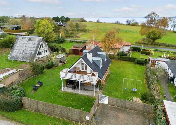 Ae285-aeroskobing-hanses-ager-4 Дом отдыха *