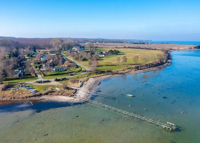 Дом отдыха Ae285-aeroskobing-hanses-ager-4 Эрёскёбинг